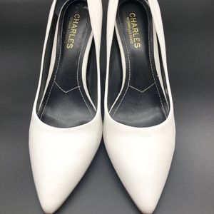Charles By Charles David White heels